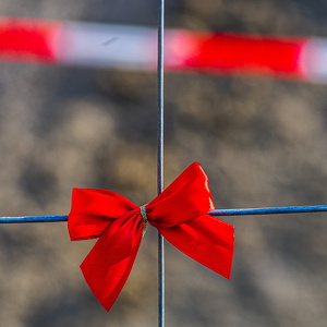 Minimalismus Rot-026