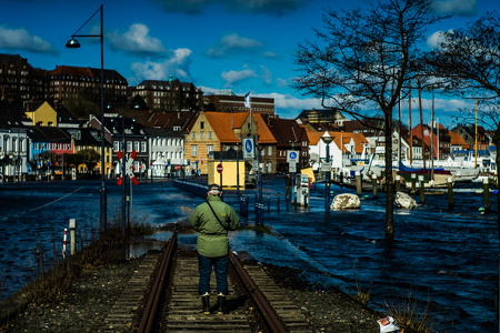Hochwasser Flensburg-04